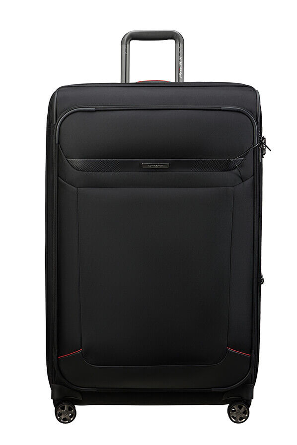 Samsonite Pro-Dlx 6 Trvl Spinner Expandable 79cm  Svart