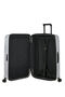 Samsonite Nuon Spinner Expandable 81cm  Matt Silver