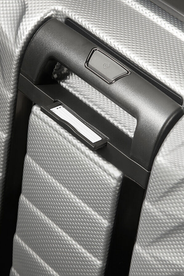 Samsonite Proxis Spinner 81cm  Silver