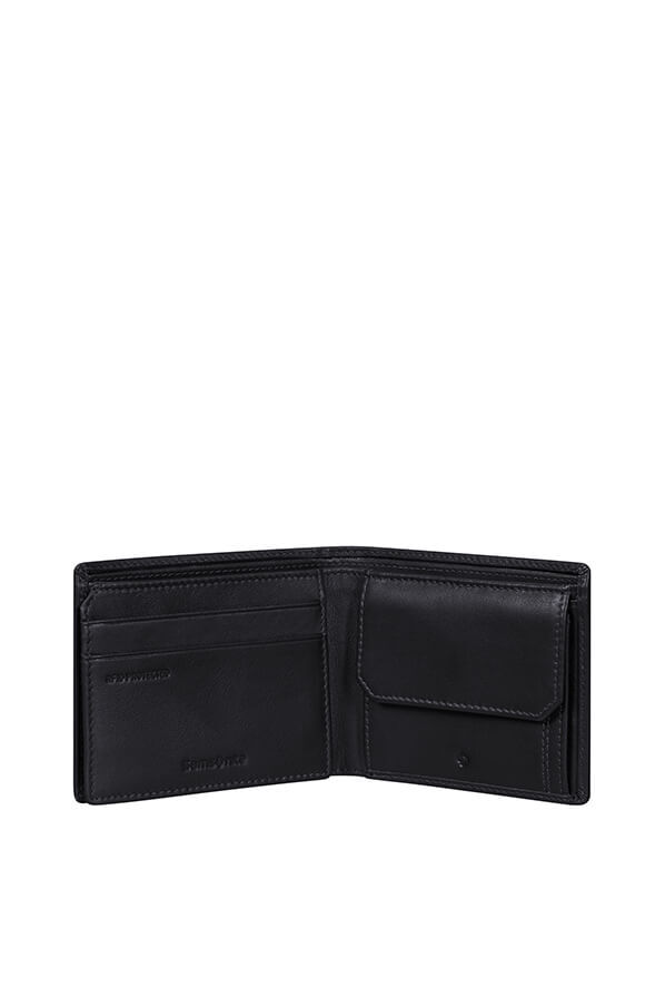 Samsonite Attack 2 Slg 046 - B 6CC+VFL+2C+C  Svart