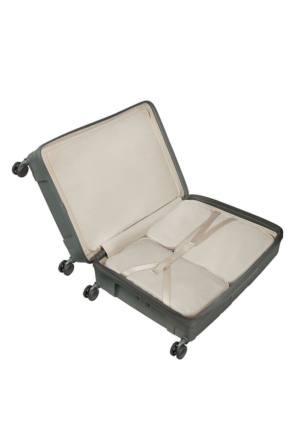Paralux Utvidbar koffert med 4 hjul 81cm