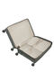 Paralux Utvidbar koffert med 4 hjul 81cm
