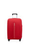 Samsonite Ta Revolution Foldable Luggage Cover M  Rød