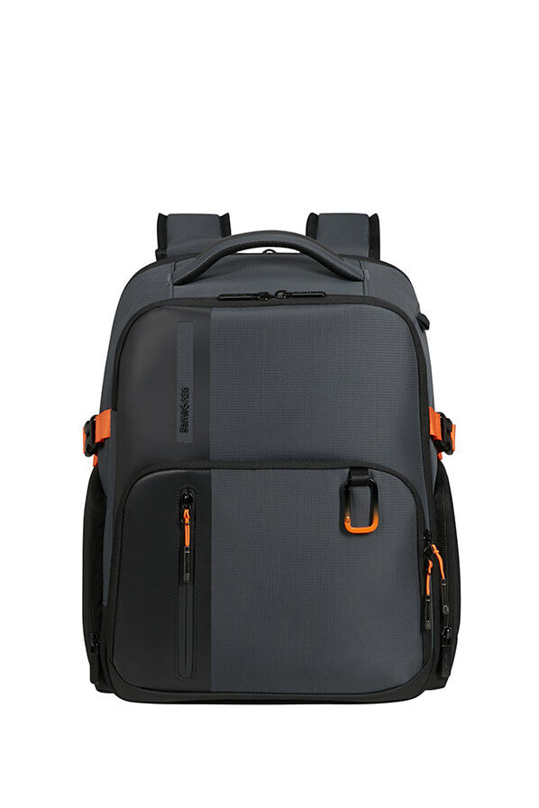 Samsonite Biz2go Underseat Backpack S  Graphite/Apricot