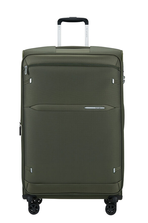 Samsonite GoTwist Spinner Exp 78cm  Gr&oslash;nn