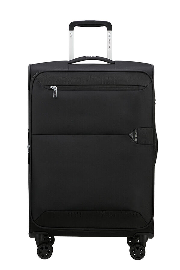Samsonite Urbify Spinner Expandable 68cm  Svart