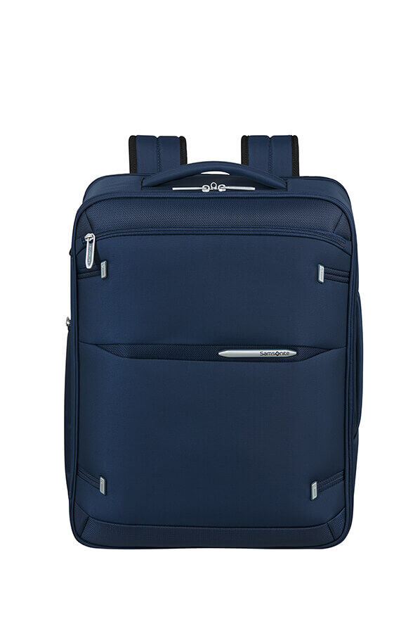 GoTwist Ryggsekk 17.3" | Samsonite GoTwist Underseat Backpack M Marinebl&aring;