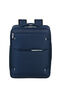 GoTwist Ryggsekk 17.3" | Samsonite GoTwist Underseat Backpack M Marinebl&aring;