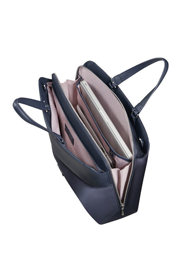 Samsonite Zalia 3.0 Bailhandle 3 Compartments 14.1'  M&oslash;rk marine