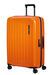 Samsonite Nuon Utvidbar koffert med 4 hjul 75cm Papaya Orange