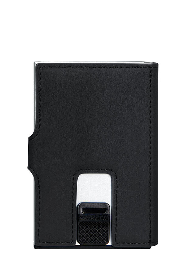 Samsonite Alu Fit Slide-up Wallet Proxis  Svart