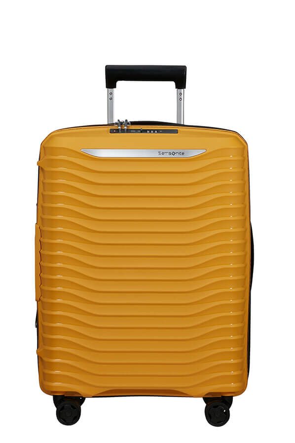 Samsonite Upscape Spinner 55/20 Exp 55cm  Gul