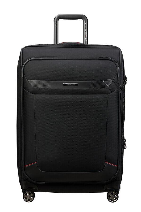 Samsonite Pro-Dlx 6 Trvl Spinner Expandable 67cm  Svart