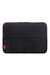 Samsonite Airglow Sleeves PC sleeve  Svart/rød