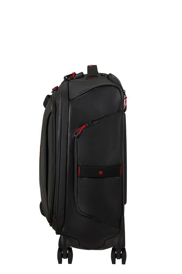 Samsonite Ecodiver SPINNER DUFFLE 55/20  Black