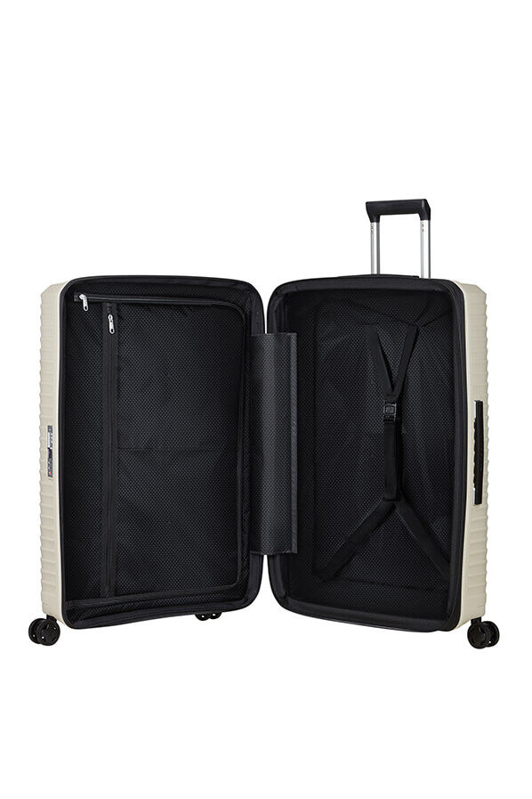 Upscape Utvidbar koffert med 4 hjul 75cm
