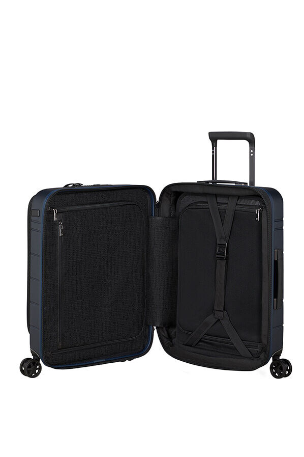 Samsonite Neopod Spinner Expandable Easy Access FL 55cm  Midnattsbl&aring;