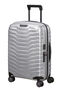 Samsonite Proxis Spinner Expandable Length 40cm 55cm  Silver