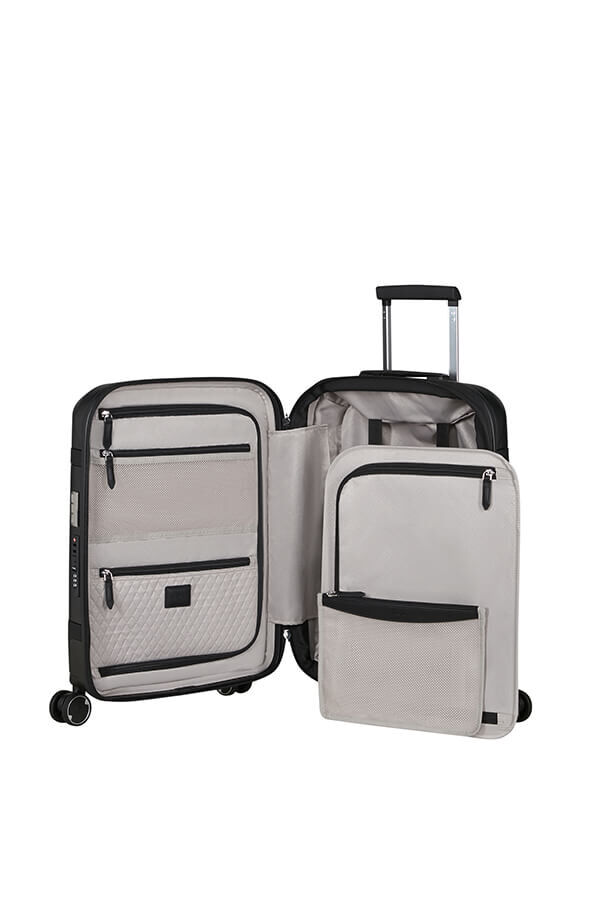 Samsonite Image Spinner Expandable 55cm  Svart