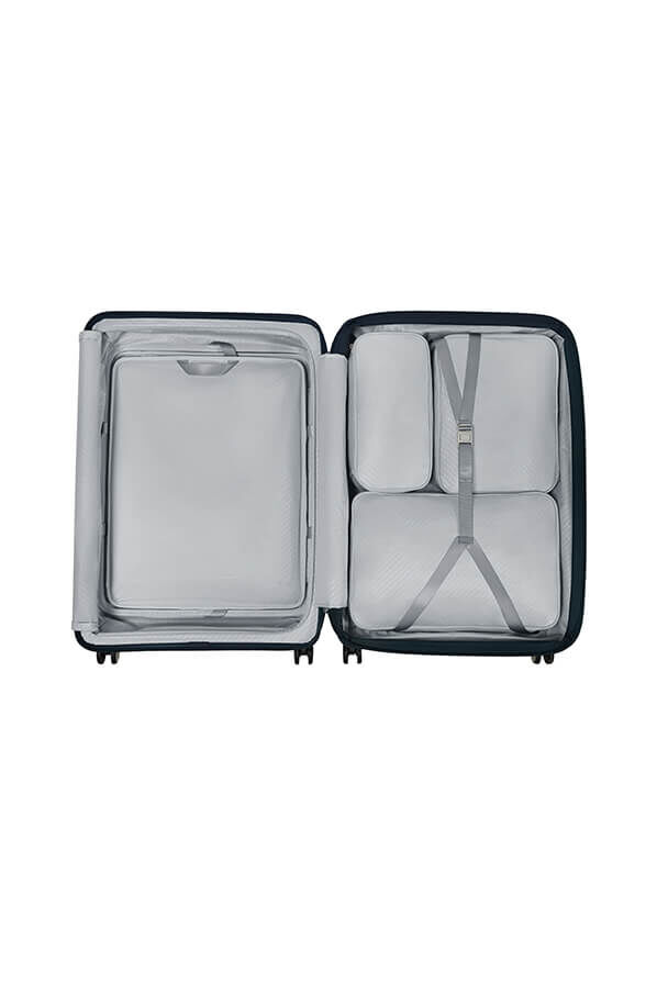 Paralux Utvidbar koffert med 4 hjul 81cm