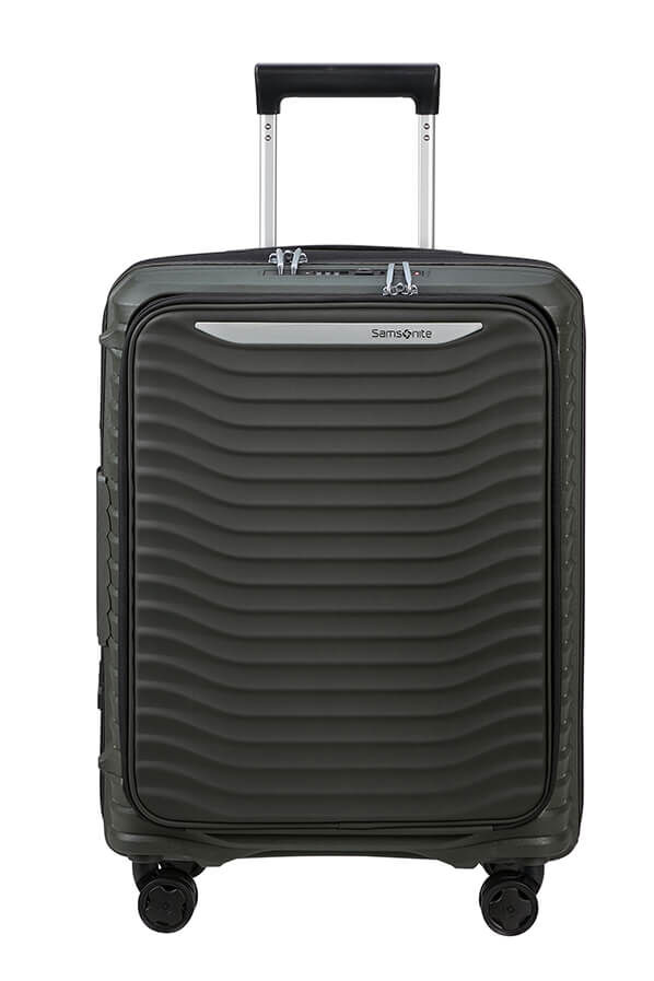 Samsonite Upscape Spinner Expandable Easy Access 55cm  Climbing Ivy