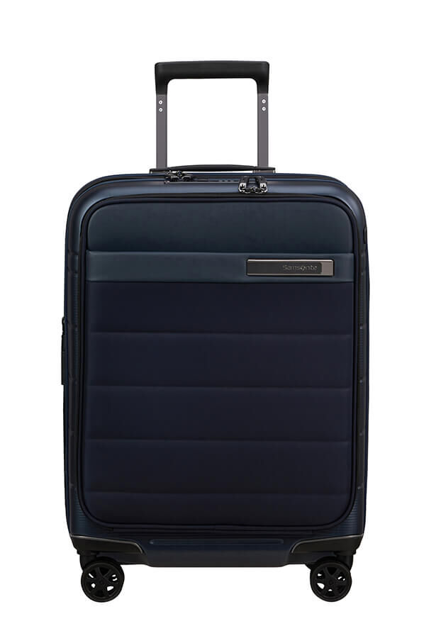 Samsonite Neopod Spinner Expandable Easy Access FL 55cm  Midnattsbl&aring;