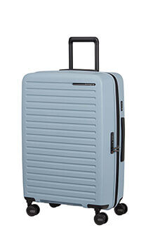 Samsonite Restackd Utvidbar koffert med 4 hjul 68cm