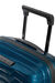 Proxis Koffert med 4 hjul 55cm (23/26cm)