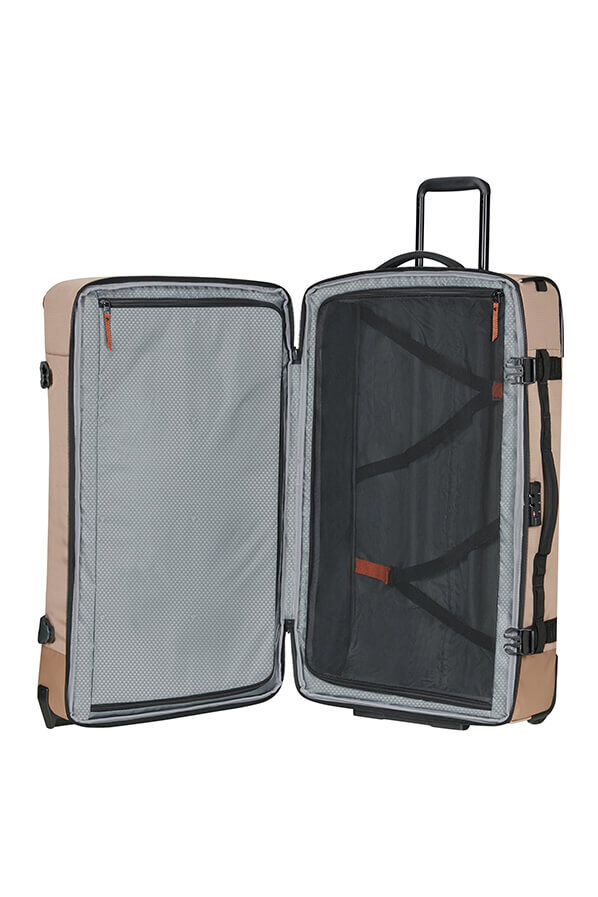 Samsonite Roadseeker Duffle with wheels 79cm  Sanddyne