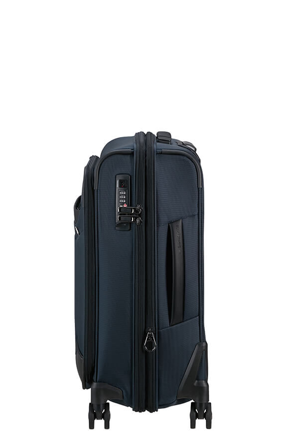 Samsonite Pro-DLX 6 Spinner Expandable 55cm  Bl&aring;