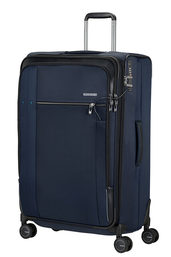 Samsonite Spectrolite 3.0 Trvl Spinner Expandable 78cm  Dyp bl&aring;