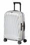 Samsonite C-Lite Spinner Expandable 55cm  Offwhite