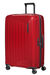 Samsonite Nuon Utvidbar koffert med 4 hjul 75cm Rød metallic