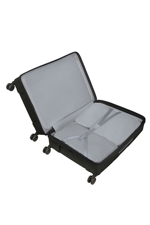 Paralux Utvidbar koffert med 4 hjul 81cm