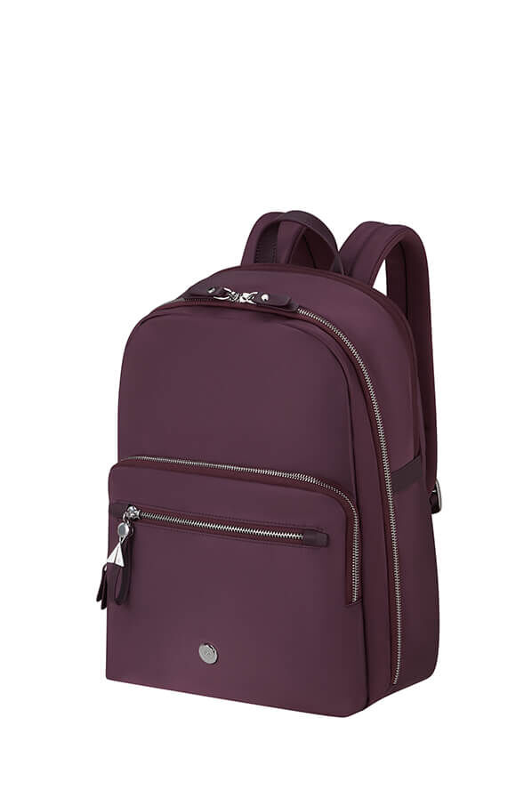 Samsonite Karissa Evo Slim Backpack 14.1'  Burgunder