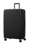 Samsonite Restackd Spinner Expandable 81cm  Svart