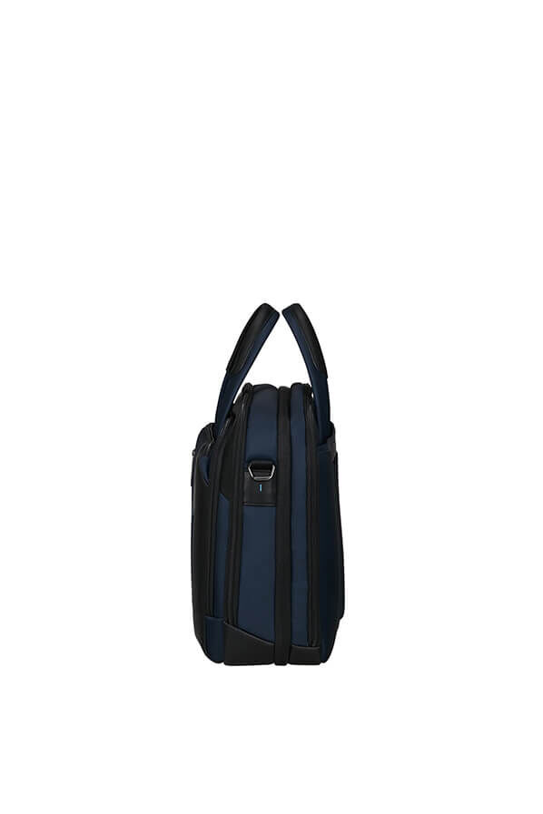 Samsonite Spectrolite 4.0 Laptop Briefcase Expandable 15.6'  Bl&aring;