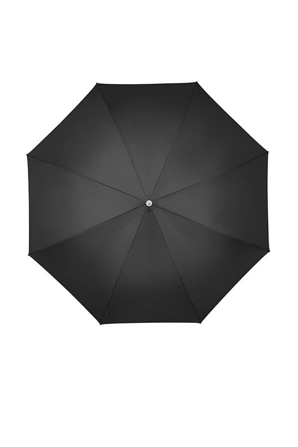 Samsonite Alu Drop S Sticky Lady Auto Open  Svart