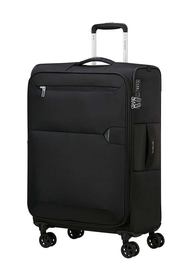 Samsonite Urbify Spinner Expandable 68cm  Svart
