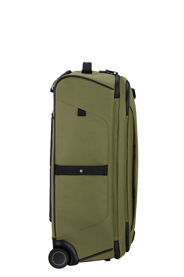 Samsonite Ecodiver DUFFLE/WH 67/24 LTD  Waxed Wasabi