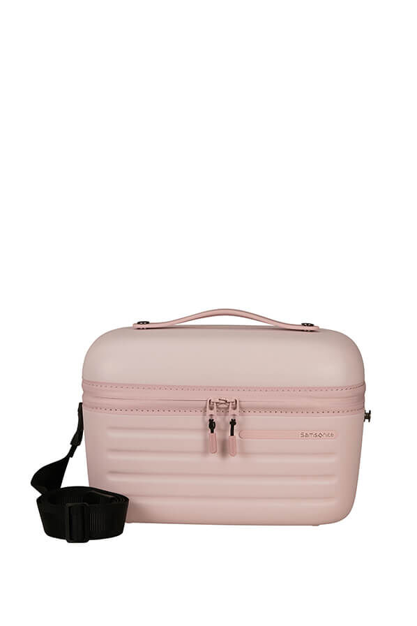 Stackd Beauty case Pink Rolling Luggage Norway
