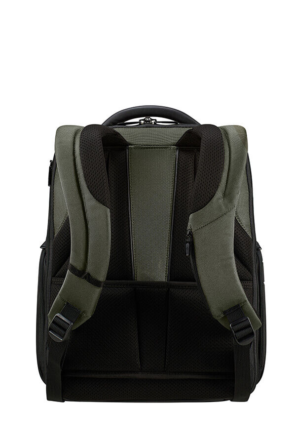 Samsonite Pro-DLX 6 Backpack Slim 15.6'  Green