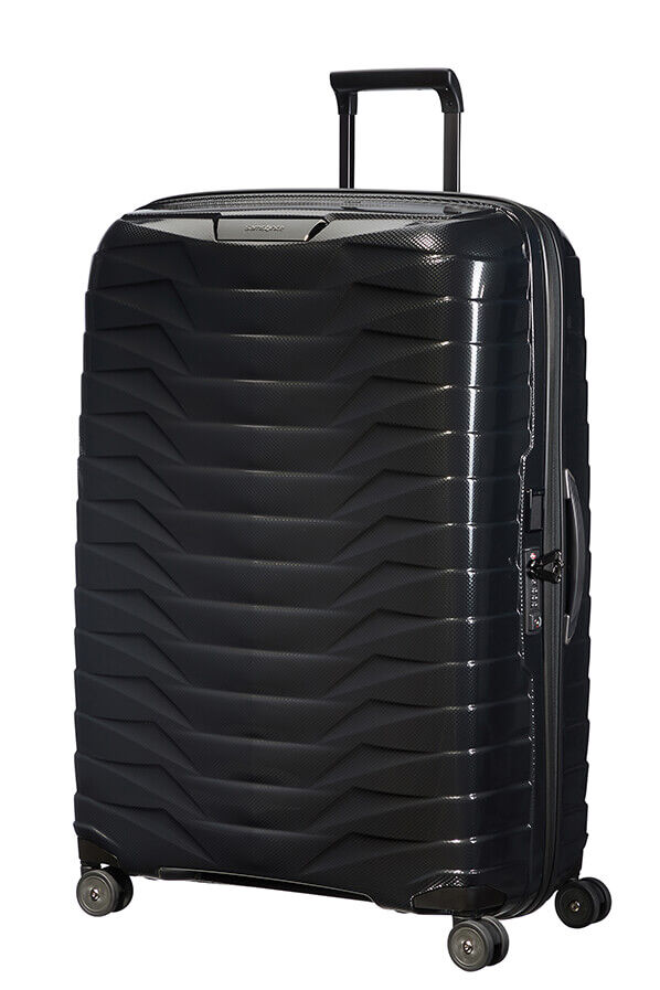 Samsonite Proxis Spinner 81cm  Svart