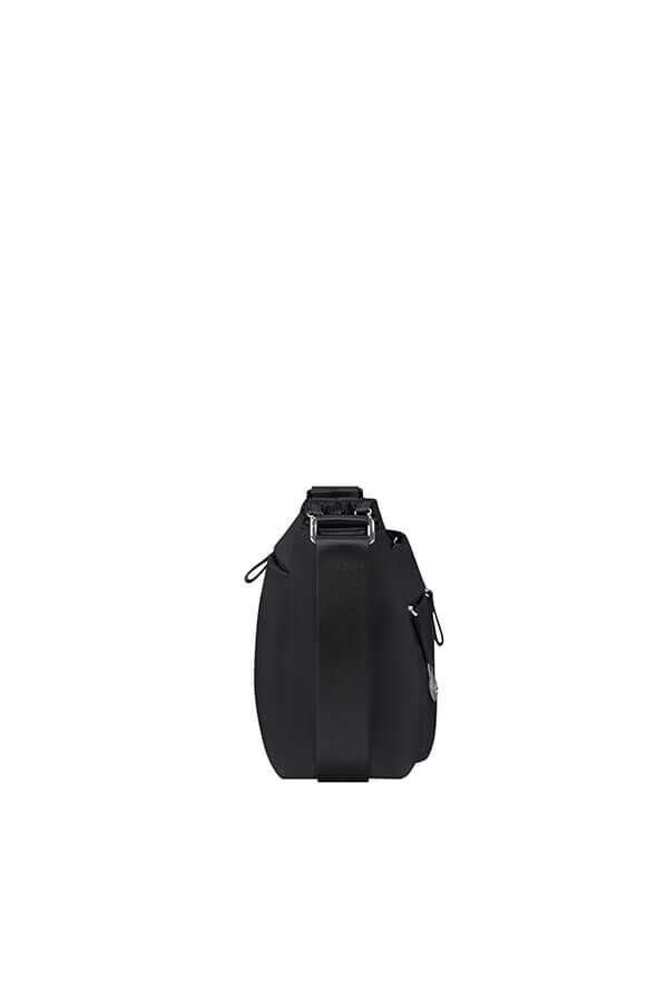 Samsonite Move 5.0 Horiz. Shoulder Bag + Flap  Svart