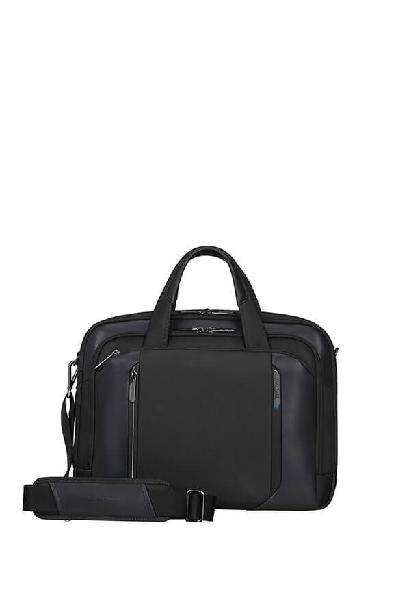 Samsonite Spectrolite 4.0 Laptop Briefcase Expandable 15.6'  Svart