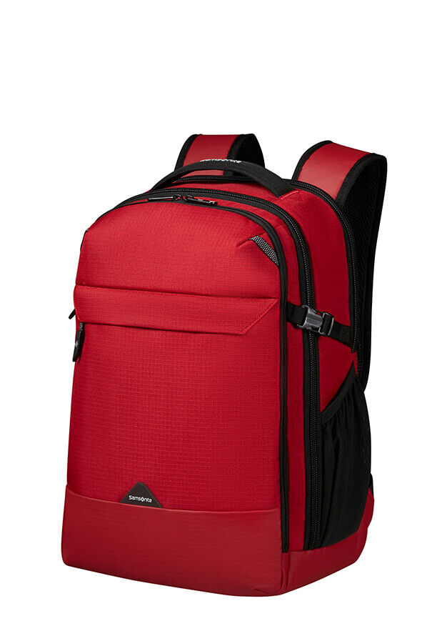 Samsonite Roadseeker Laptop Backpack M  Mursteinsr&oslash;d
