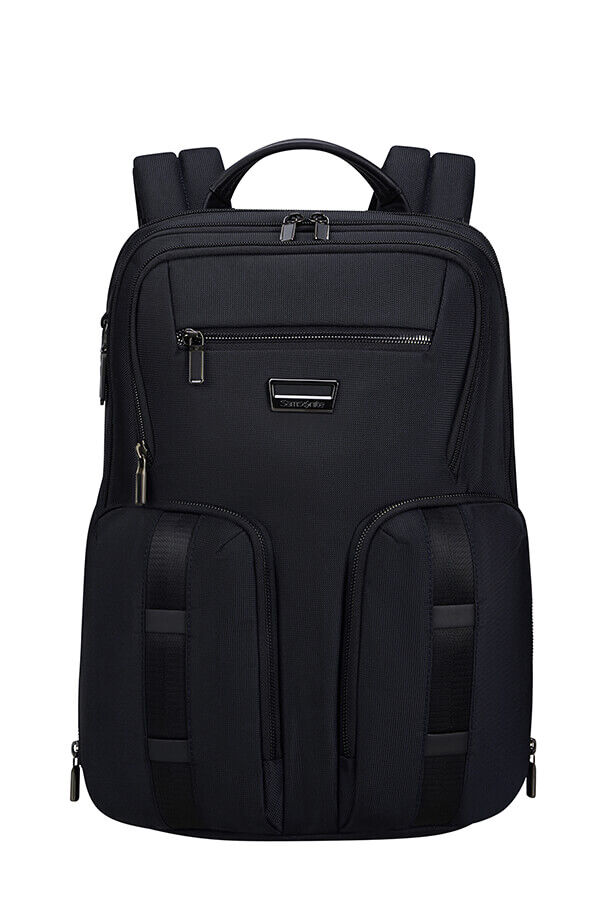 Samsonite Urban-Eye Backpack 14.1' 2 Pockets 14.1'  Svart