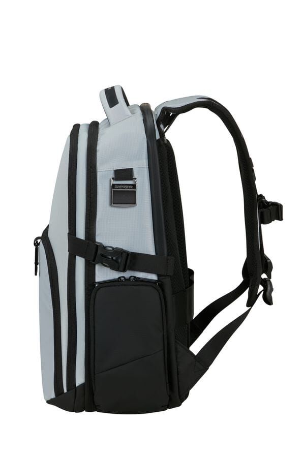 Biz2go Ryggsekk daytrip 15.6" | Samsonite Biz2go Bp 15.6' Daytrip Cool  Grey/Metallic Melon