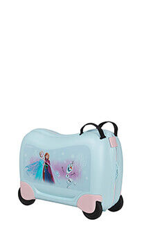 Samsonite Dream2go Disney Koffert med 4 hjul | Samsonite Dream2go Disney Ride-On Suitcase Disney  Frozen