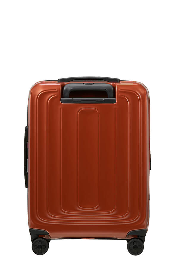Samsonite 2Wander Spinner Expandable 55cm  Metallic Terracotta